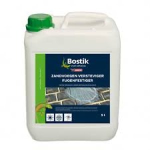 Bostik Zandvoegen versteviger 5Ltr. A. van Elk BV
